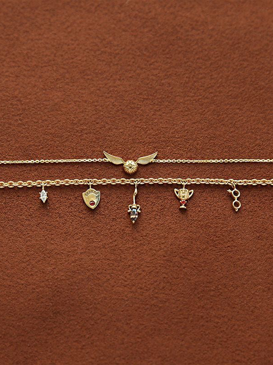 Tabitha Bracelet | 24k Gold Plated