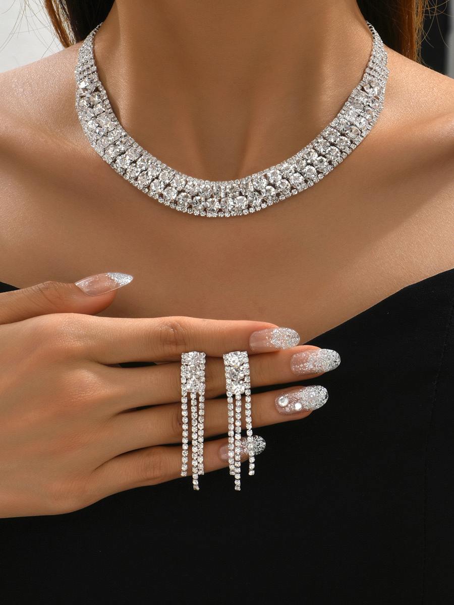 Beatrice Necklace Set