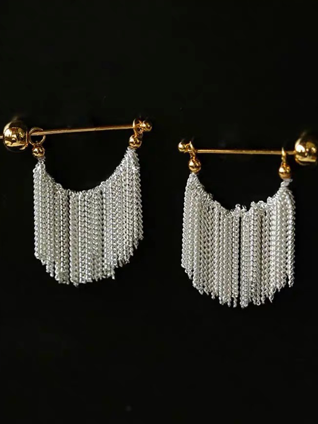 Clementine Necklace Set | Sterling Sliver