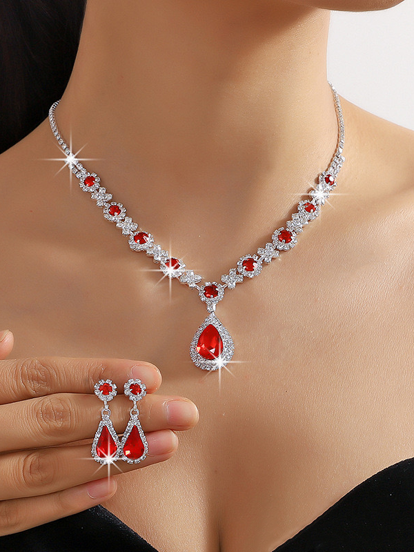 Florence Necklace Set