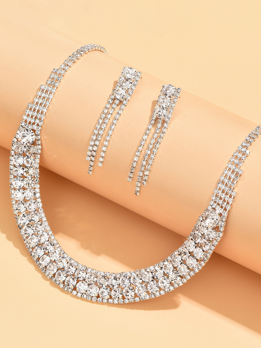 Beatrice Necklace Set