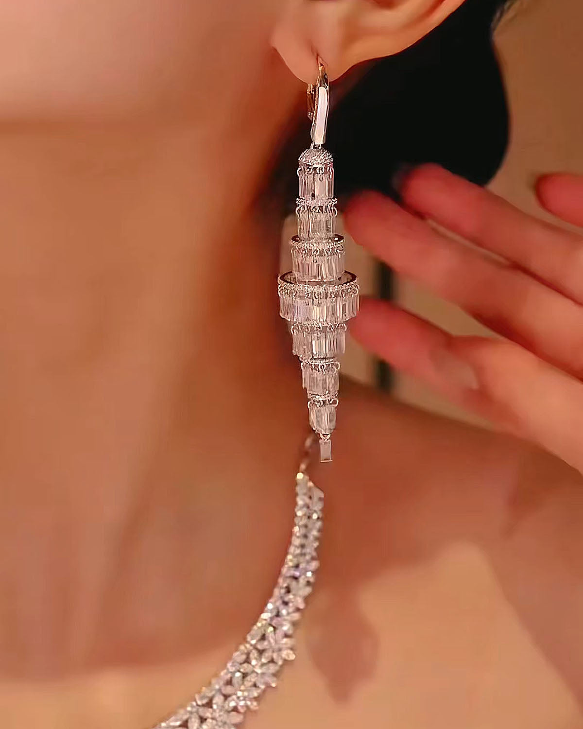 Euphemia Necklace Set