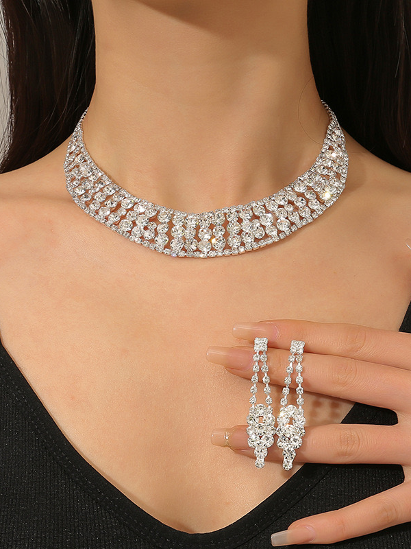 Beatrice Necklace Set